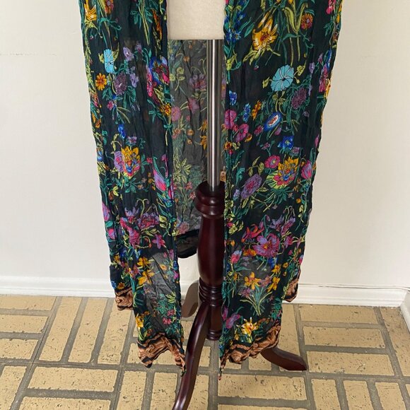 Spell & the Gypsy Collective Gypsy Queen Duster Floral - Picture 6 of 16